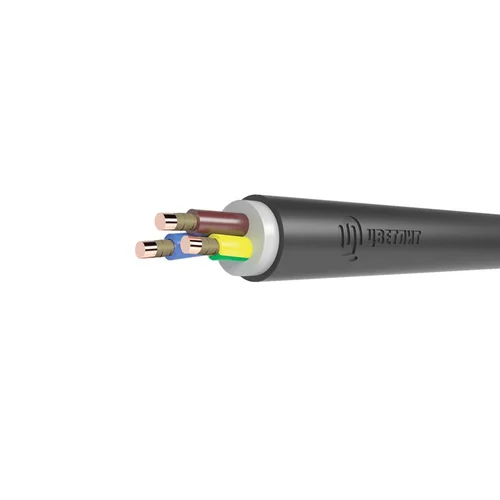 Кабель ВВГнг(А)-FRLS 3х10 ОК (N PE) 0.66кВ (м) Цветлит 00-00140722