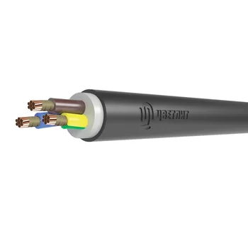 Кабель ВВГнг(А)-FRLS 3х16 МК (N PE) 0.66кВ (м) Цветлит 00-00140723