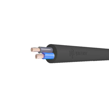 Кабель КГ-ХЛ 2х4 (N) 220/380В-3 (м) Цветлит 00-00142682