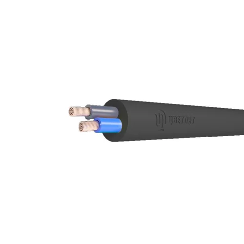 Кабель КГ-ХЛ 2х4 (N) 220/380В-3 (м) Цветлит 00-00142682