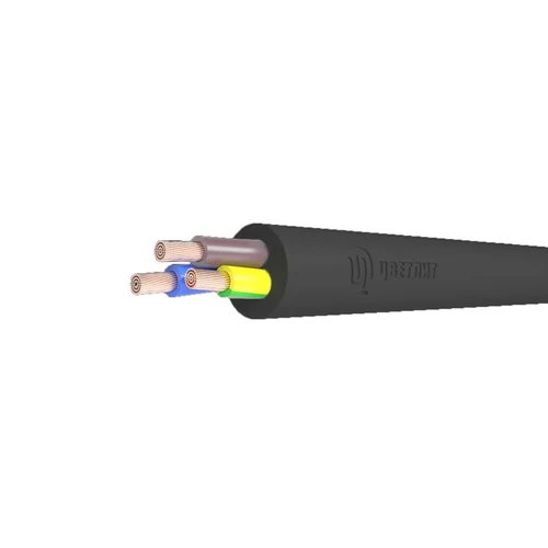 Кабель КГ-ХЛ 3х4 (PE N) 220/380В-3 (м) Цветлит 00-00142688