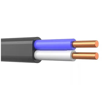 Кабель ППГ-Пнг(А)-HF 2х1.5 ОК (N) 0.66кВ (уп.100м) Цветлит 00-00147281