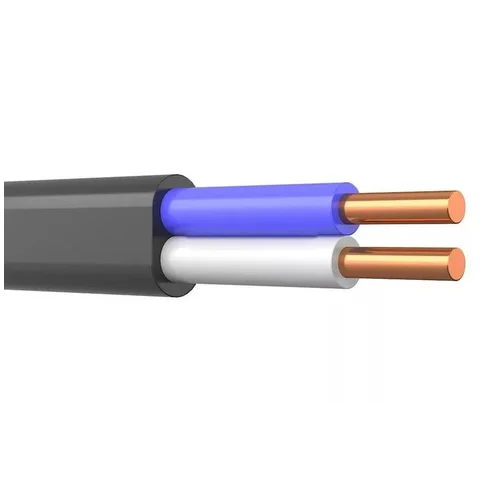 Кабель ППГ-Пнг(А)-HF 2х1.5 ОК (N) 0.66кВ (уп.100м) Цветлит 00-00147281