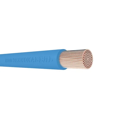 Провод ПуГВнг(А)-LS 1х1.5 С 450/750В (бухта) (м) Технокабель 00-00149357