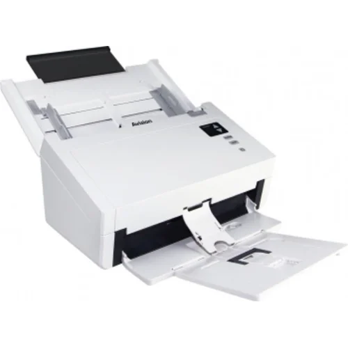 Сканер протяжный Avision AD230U (000-0864-07G/02G) A4 белый
