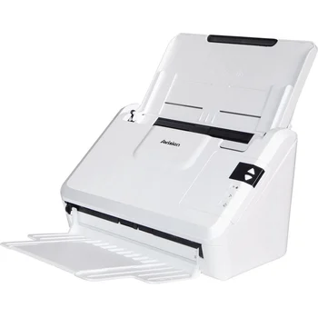 Сканер протяжный Avision AV332U (000-0972-02G) A4 белый