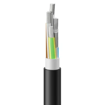 Кабель АВВГнг(А)-LS 5х95 МС (N PE) 1кВ (м) Эм-кабель 00000012848