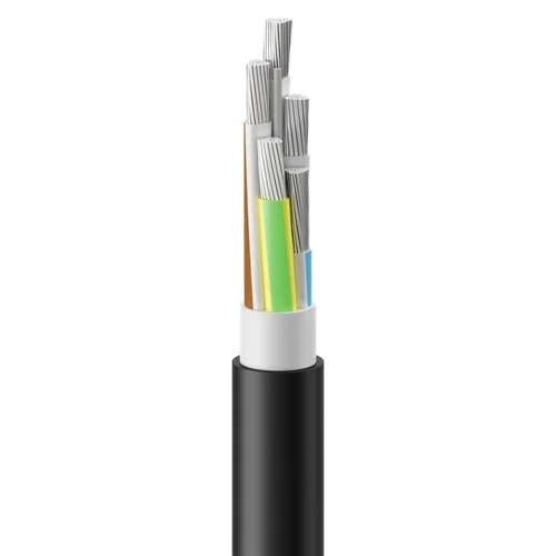 Кабель АВВГнг(А)-LS 5х95 МС (N PE) 1кВ (м) Эм-кабель 00000012848
