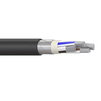 Кабель АВБШв 4х95 мс (N) 1кВ (м) Эм-кабель 00000014065