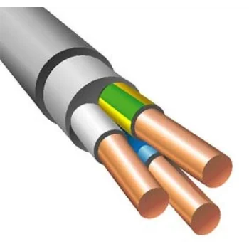 Кабель NUM-J 3х1.5 (бухта) (м) ЭЛЕКТРОКАБЕЛЬ НН 000006665