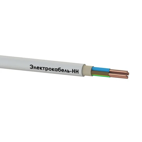 Кабель NUM-J 4х2.5 (бухта) (м) ЭЛЕКТРОКАБЕЛЬ НН 000006675