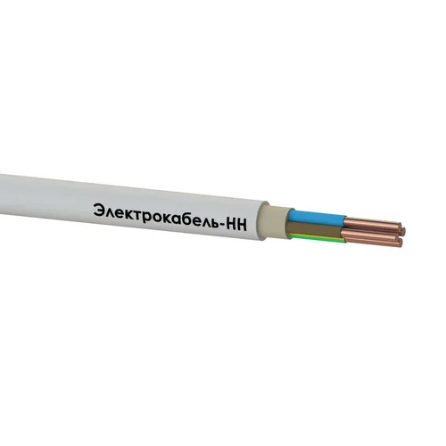 Кабель NUM-J 4х4 (бухта) (м) ЭЛЕКТРОКАБЕЛЬ НН 000006677