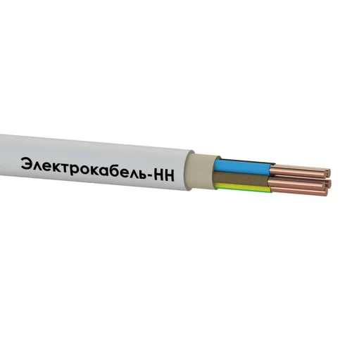 Кабель NUM-J 5х1.5 (бухта) (м) ЭЛЕКТРОКАБЕЛЬ НН 000006681