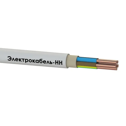 Кабель NUM-J 5х6 (бухта) (м) ЭЛЕКТРОКАБЕЛЬ НН 000006687