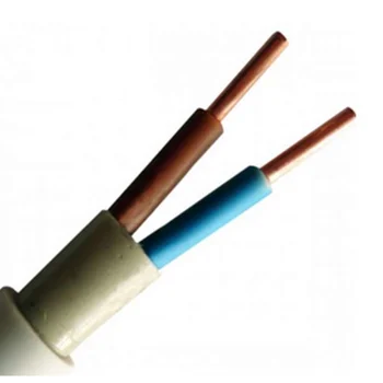 Кабель NUM-О 2х2.5 (бухта) (м) ЭЛЕКТРОКАБЕЛЬ НН 000006691