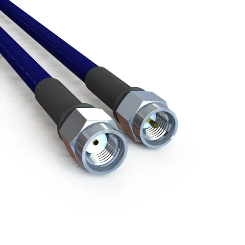 Кабельная сборка RP-SMA-male -> SMA-male (50 см, RG-58)