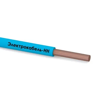 Провод ПуВнг(А)-LS 1х4 450/750В С (бухта) (м) ЭЛЕКТРОКАБЕЛЬ НН 000008003
