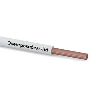Провод ПуВнг(А)-LS 1х6 450/750В Б (бухта) (м) ЭЛЕКТРОКАБЕЛЬ НН 000010411