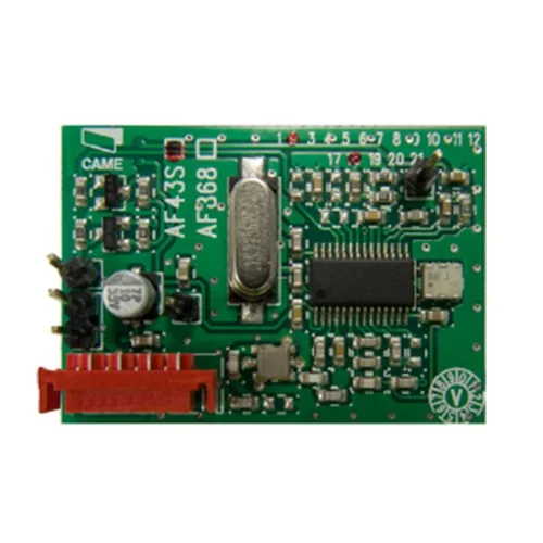 Плата CAME AF43S -радиоприемник 433.92 МГц