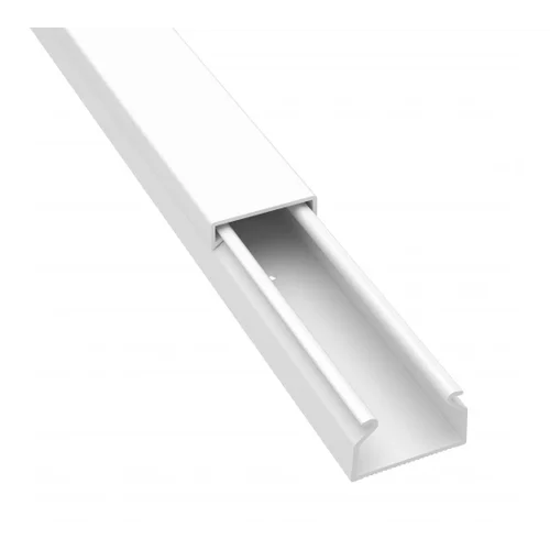 Кабель-канал 25х17 L2000 пластик TMC DKC 00304