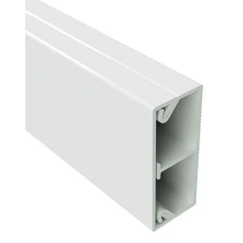 Кабель-канал 2-секц. 50х20 L2000 пластик TMC DKC 00314