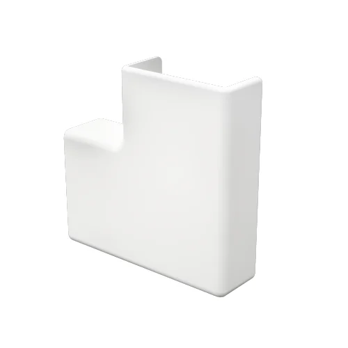 Угол плоский для кабель-канала 22х10 APM DKC 00407