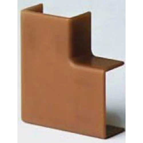 Угол плоский для кабель-канала 40х17 кор. APM DKC 00425B