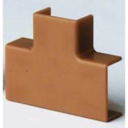 Тройник для кабель-канала IM 22х10 корич. DKC 00525B