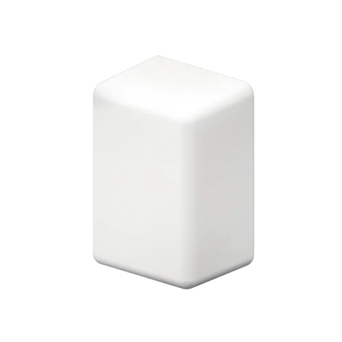 Заглушка для кабель-канала LM 25х17 DKC 00578