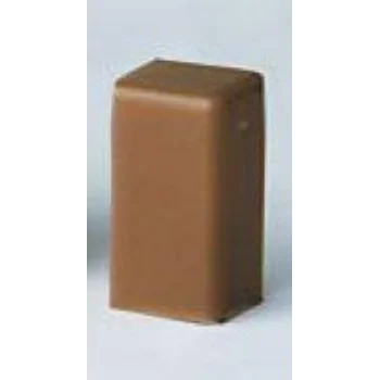 Заглушка для кабель-канала LM 22х10 корич. DKC 00580B