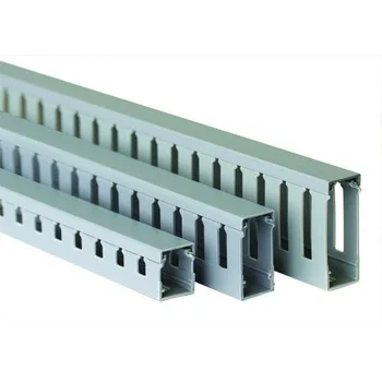 Кабель-канал перфорированный 15х18 L2000 RL75 G DKC 00670RL