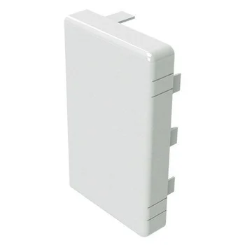 Заглушка для кабель-канала LAN 100х80 DKC 00875