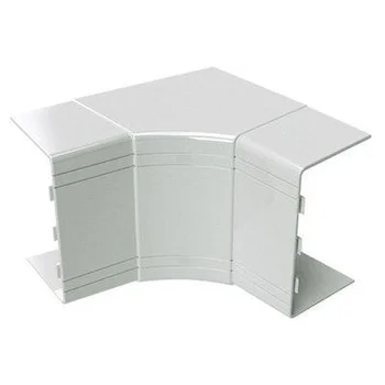 Угол для кабель-канала внутренний изменяемый 70-120град. 100х40 NIAV DKC 01725