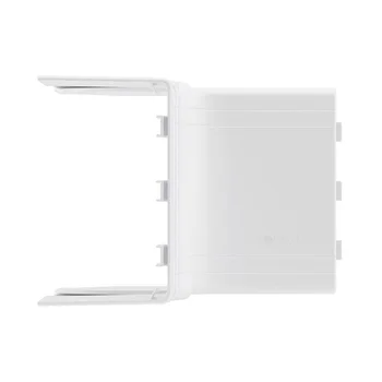 Угол для кабель-канала внутренний изменяемый 70-120град. 100х60 NIAV DKC 01729