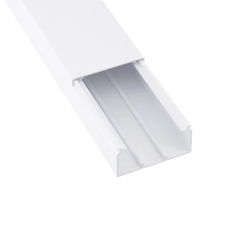 Кабель-канал 80х40 L2000 пластик TA-GN DKC 01781