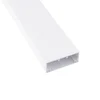 Кабель-канал 100х40 L2000 пластик TA-GN DKC 01782