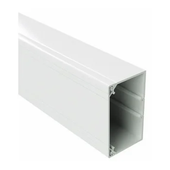 Кабель-канал 80х60 L2000 пластик TA-GN DKC 01785