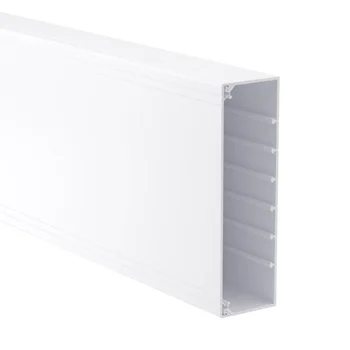 Кабель-канал 200х60 L2000 пластик TA-GN DKC 01789