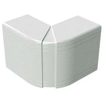 Угол для кабель-канала внешний неизменяемый 90град. 60х40 NEA DKC 01807