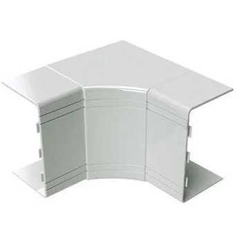 Угол для кабель-канала внутренний неизменяемый 90град. 80х40 NIA DKC 01824