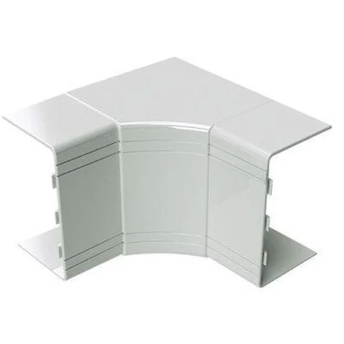 Угол для кабель-канала внутренний неизменяемый 90град. 100х40 NIA DKC 01825