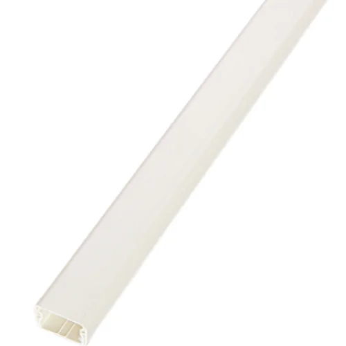 Кабельный канал 20х12,5х2000мм (белый)