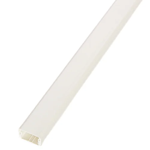 Кабельный канал 20х12,5х2000мм (белый)