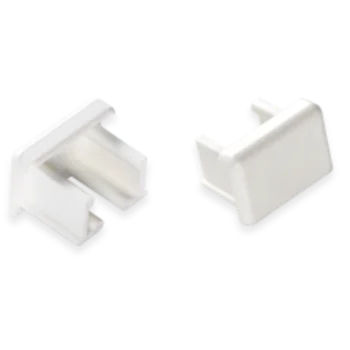 Заглушка торцевая для кабельного канала 20х12,5