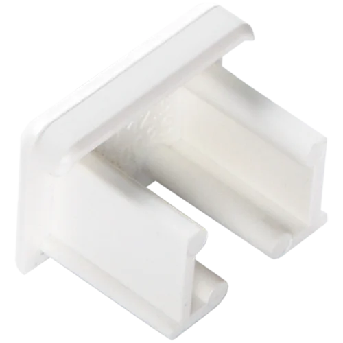 Заглушка торцевая для кабельного канала 20х12,5