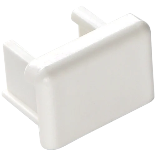 Заглушка торцевая для кабельного канала 20х12,5