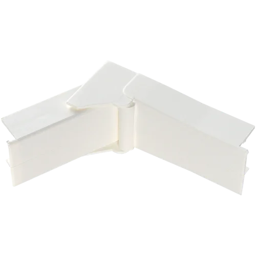 Угол внутренний/внешний изменяемый для кабельного канала 20х12,5