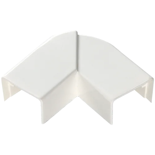 Угол плоский изменяемы для кабель-канала 20х12,5