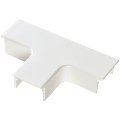 Т-образное ответвление для кабель-канала 20х12,5