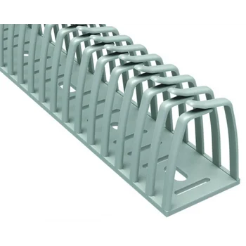 Мини-канал DN-AS 17.5 G 23х28х0.5 перф. самокл. (дл.0.5м) DKC 02181